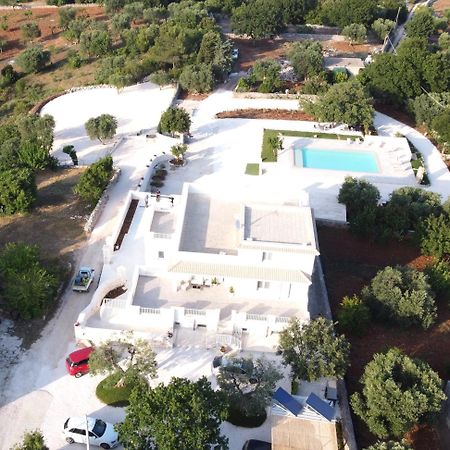 Casa Vacanze 'La Quercia' チステルニーノ エクステリア 写真