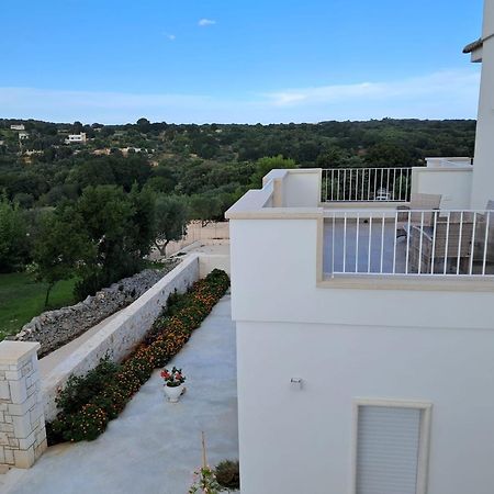 Casa Vacanze 'La Quercia' チステルニーノ エクステリア 写真