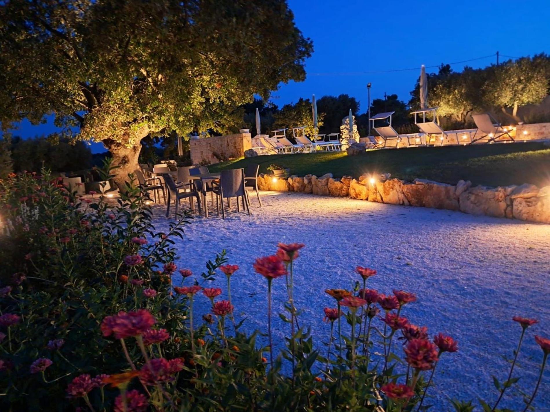 Casa Vacanze 'La Quercia' チステルニーノ エクステリア 写真